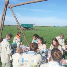 P1190587 - Scouts en Gidsen Zaventem 